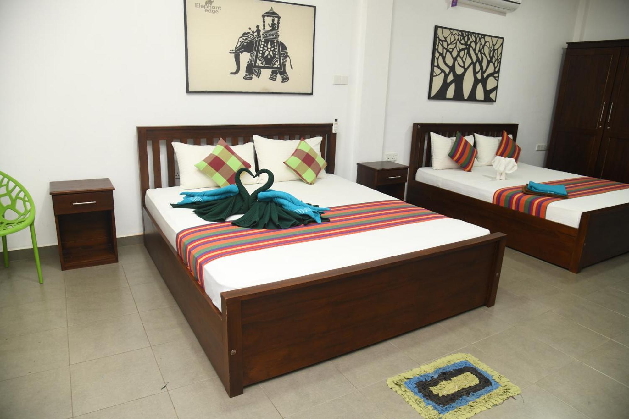 Wild Park Safari Home Stay Udawalawe Exterior photo